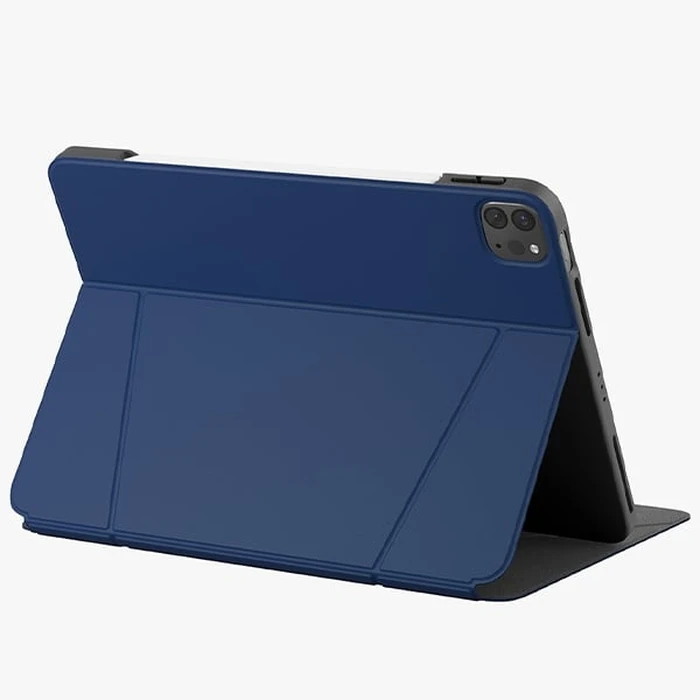 UNIQ Ryze Apple iPad Air 10.9 2020/2022 (4 i 5 gen) / iPad Pro 11 2021/2022 (3. i 4. gen) / iPad Air 11 2024 (6 gen) blue
