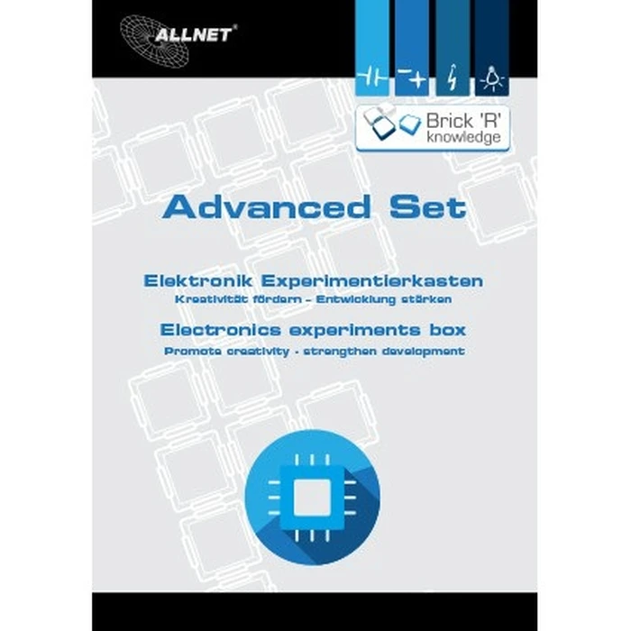 Allnet BrickRknowledge Εγχειρίδιο Advanced Set v2