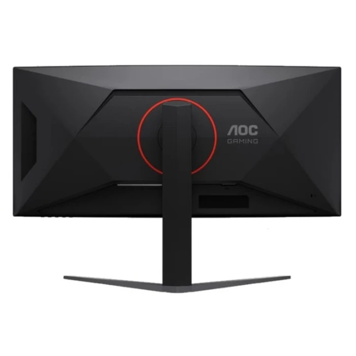 AOC CU34G4ZCA - 34" UWQHD Gaming οθόνη, 250Hz, Fast VA