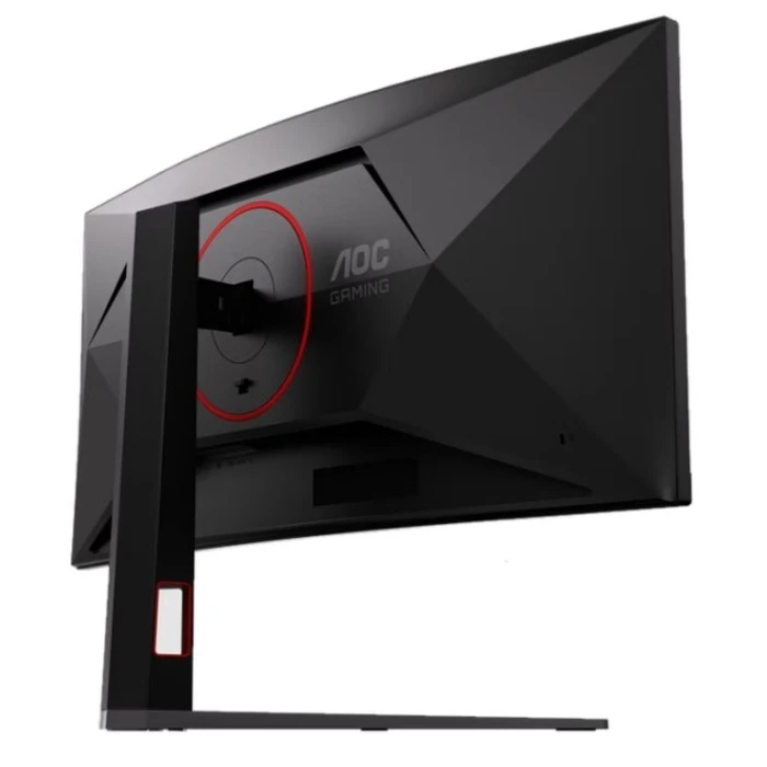 AOC CU34G4ZCA - 34" UWQHD Gaming οθόνη, 250Hz, Fast VA