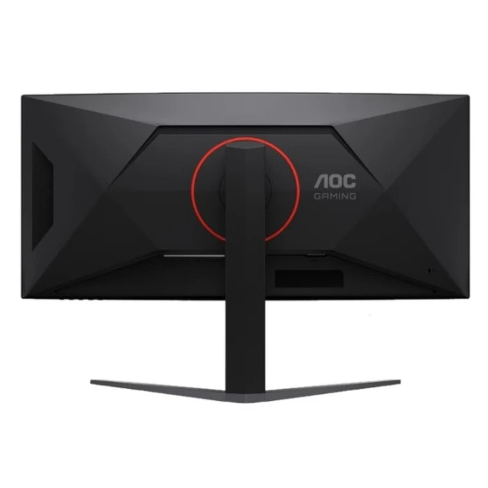 AOC CU34G4CA 34" Καμπύλη Gaming Οθόνη UWQHD 180Hz Fast VA