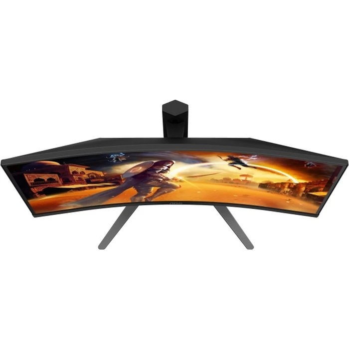 AOC C27G4Z2 - 27" Curved Gaming Monitor, 260Hz (OC 280Hz), Full HD 1920x1080, Fast VA, 1ms (GtG), HDR10, 1500R