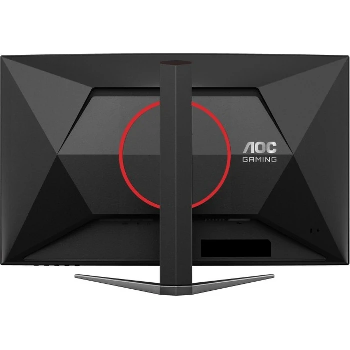 AOC C27G4Z2 - 27" Curved Gaming Monitor, 260Hz (OC 280Hz), Full HD 1920x1080, Fast VA, 1ms (GtG), HDR10, 1500R