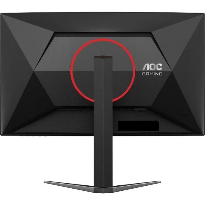 AOC C27G4Z2 - 27" Curved Gaming Monitor, 260Hz (OC 280Hz), Full HD 1920x1080, Fast VA, 1ms (GtG), HDR10, 1500R