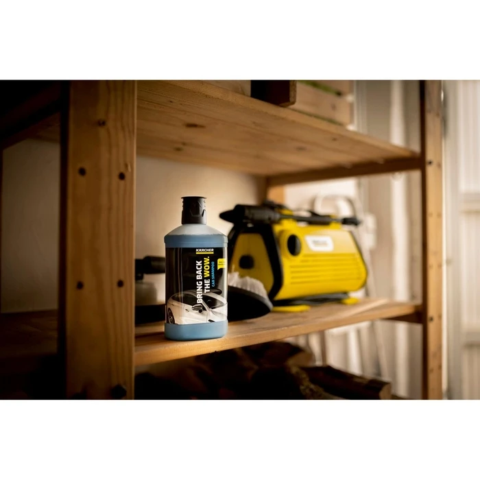 Αξεσουάρ για συσκευές καθαρισμού Karcher Car Shampoo 3-in-1 RM 610 1L σαμπουάν αυτοκινήτου