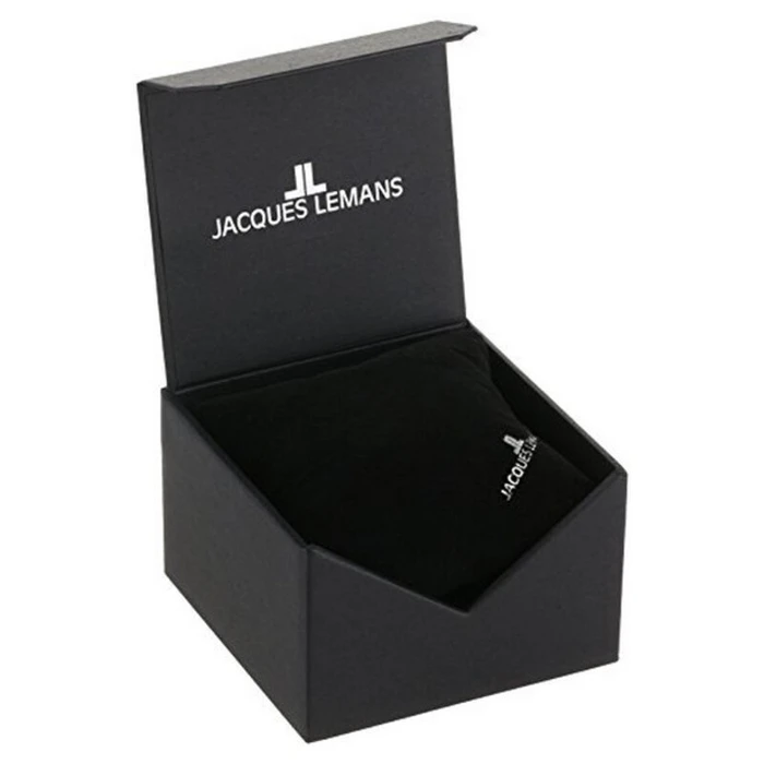 Unisex Ρολόγια Jacques Lemans KC-104B ( 44 mm)