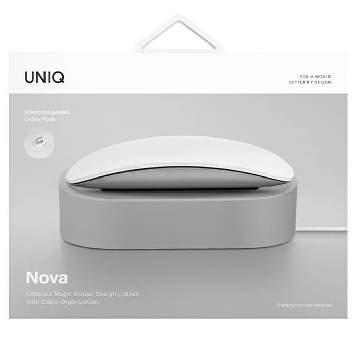 UNIQ Nova Magic Mouse Docking Station grey