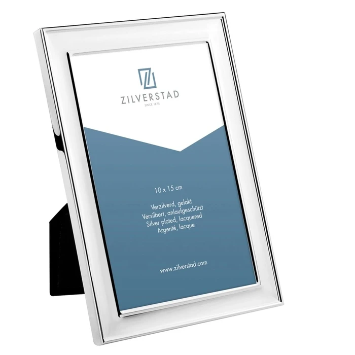 Κορνίζες πορτρέτου & μίνι Zilverstad Berlin 10x15 Metal Portrait 7864231