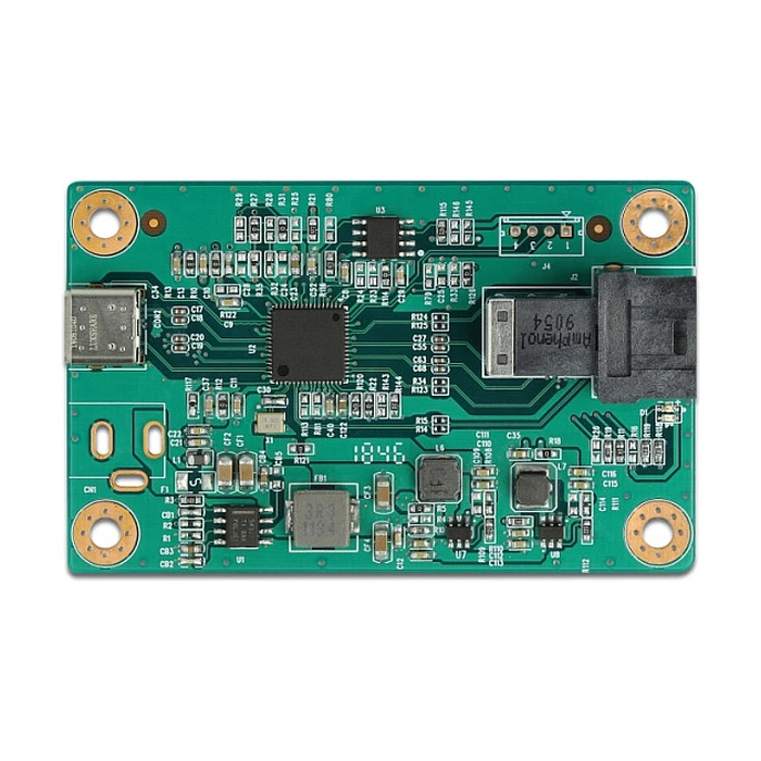 Μετατροπέας USB Type-C™ σε SFF-8643 - Delock (μοντέλο 64093)