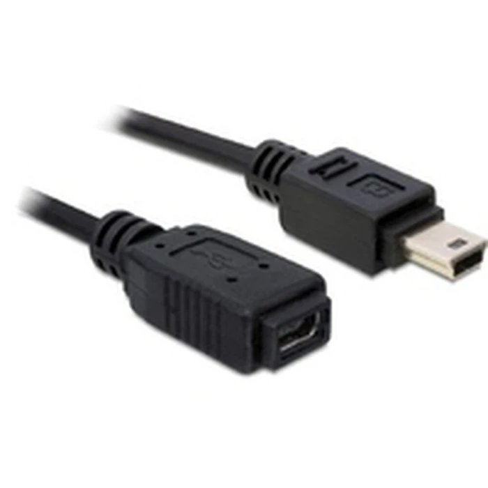 Καλώδιο USB 2.0 A σε Mini USB Β DELOCK 82667