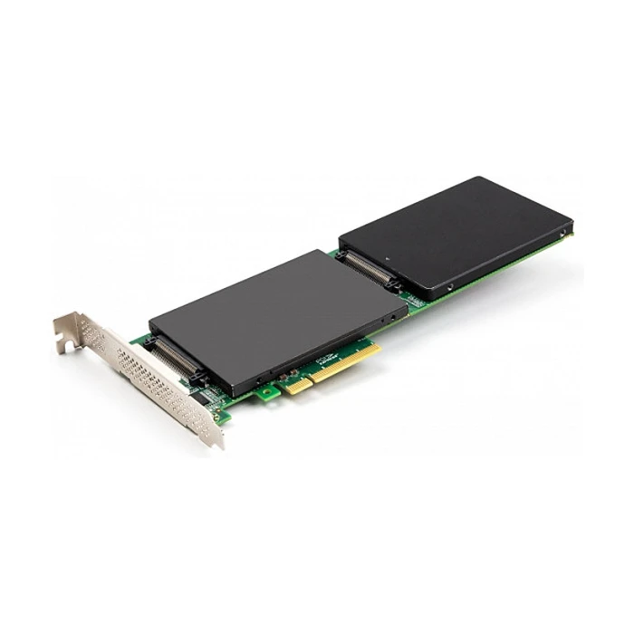 Delock PCI Express 4.0 x8 κάρτα σε 2 x εσωτερικές U.2 NVMe SFF-8639 - Bifurcation