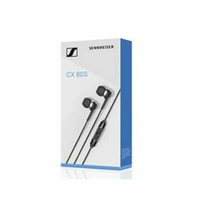 Handsfree Ακουστικά Sennheiser CX80S Μαύρο