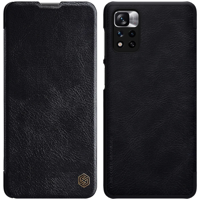 [CR] Nillkin Qin Xiaomi Mi11i HyperCharge black