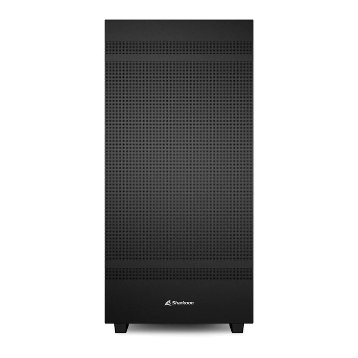 Κουτί Η/Υ Midi Tower ATX Sharkoon Rebel C50 ATX Μαύρο