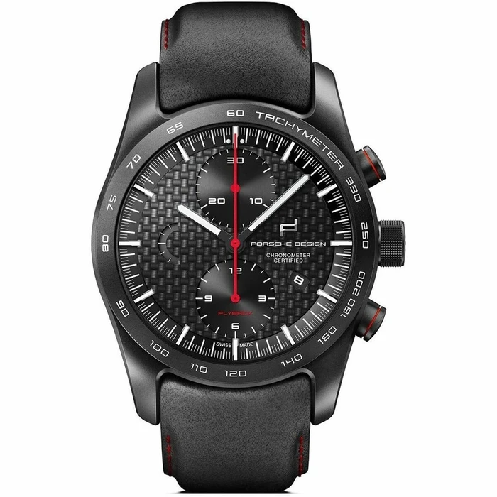 Ανδρικό Ρολόι Porsche Design 6013.6.04.001.08.2 (? 42 mm)