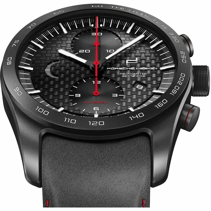 Ανδρικό Ρολόι Porsche Design 6013.6.04.001.08.2 (? 42 mm)
