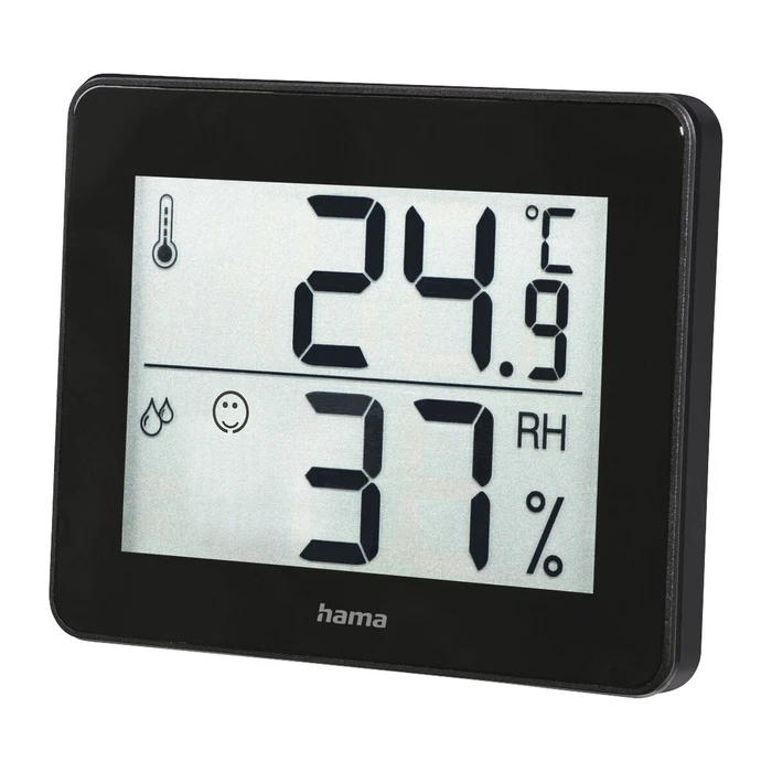 Αισθητήρας Co2 meter Hama TH-130