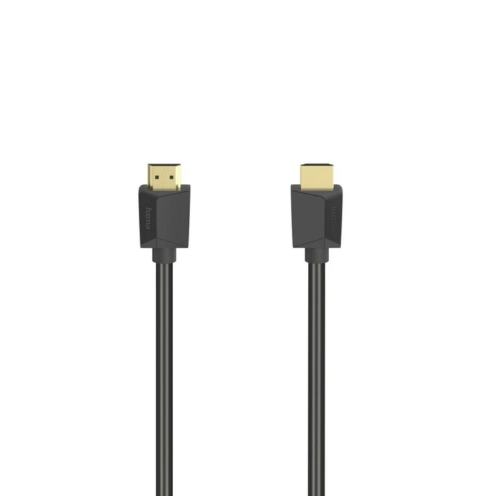 Καλώδιο HDMI Hama 00205007 Μαύρο 5 m
