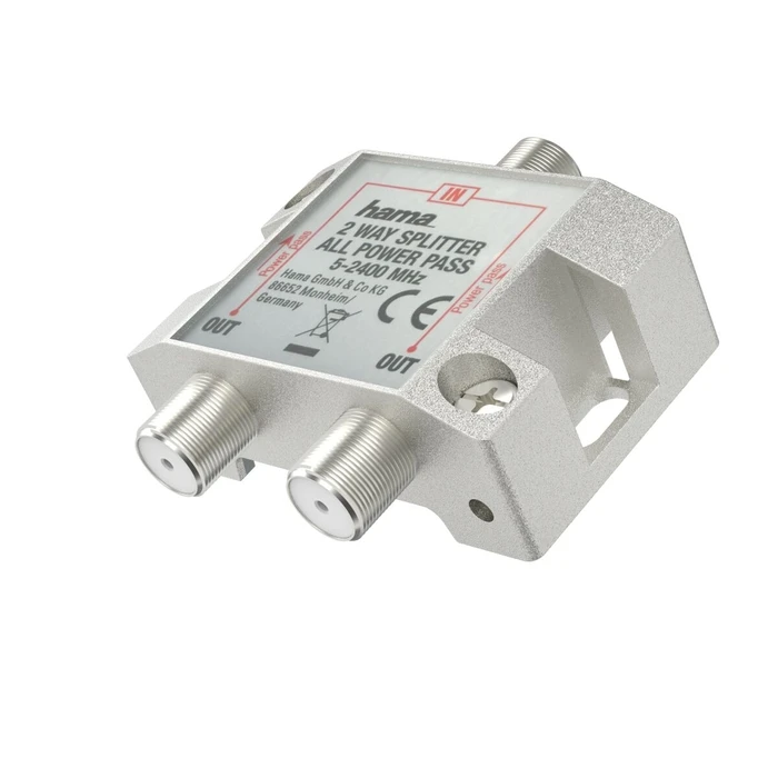 HAMA Διακλαδωτής Δορυφορικής 00205231 4047443441522