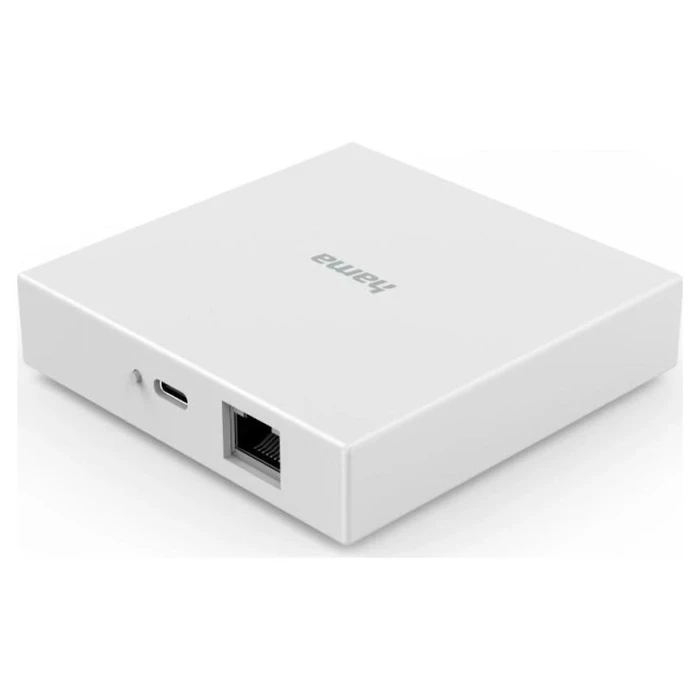 Hama 176637 Smart Home Hub (Matter, Zigbee, Thread)