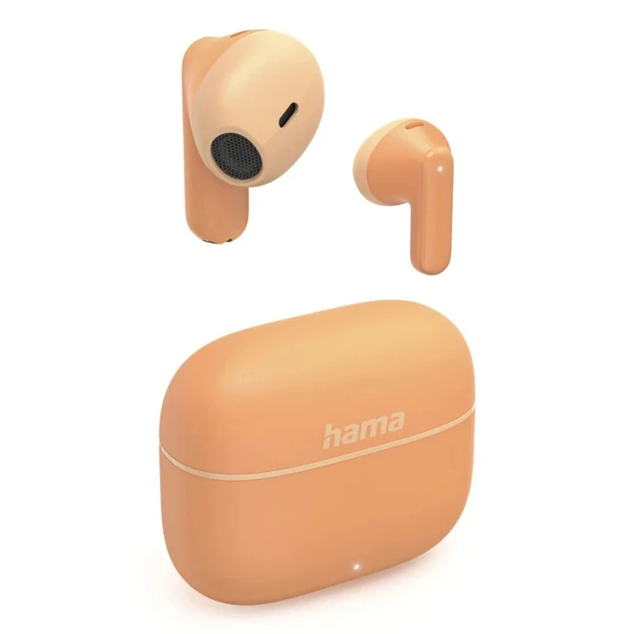 Bluetooth Handsfree Hama 00221757 Πορτοκαλί 