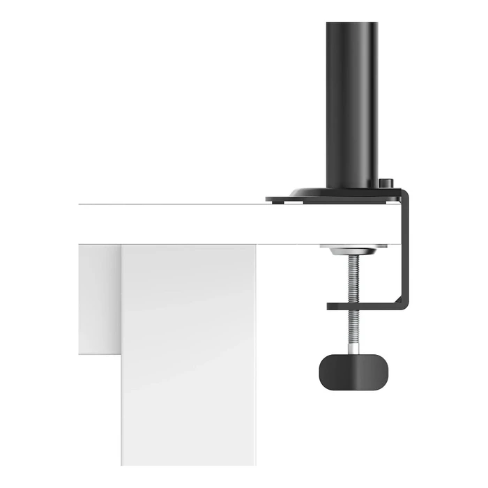 HAMA Monitor Mount / Desk Stand, Height-Adjustable, 13-35" (00220901)