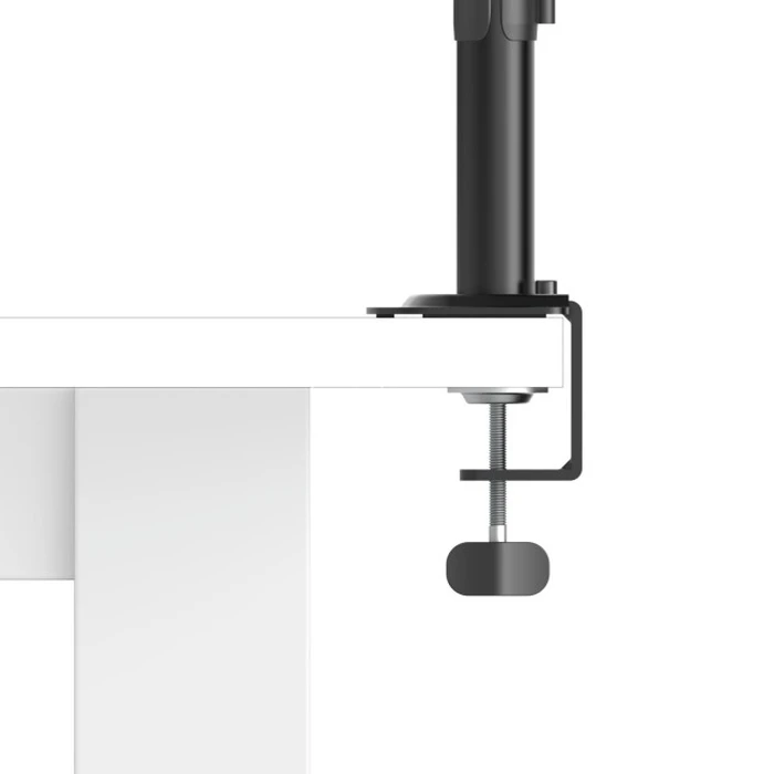 Hama 220903 TV/Monitor Wall Mount with Articulating Arm — up to 100" / 24 kg — Black