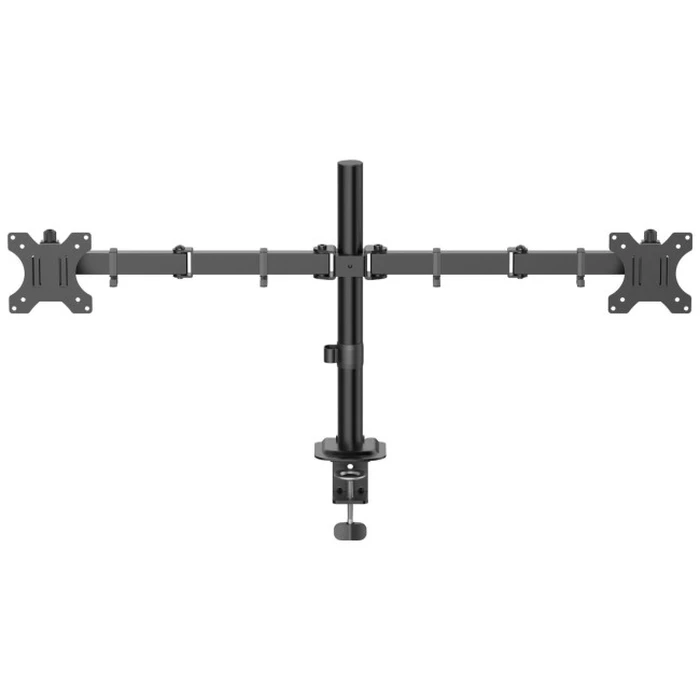 Hama 220903 TV/Monitor Wall Mount with Articulating Arm — up to 100" / 24 kg — Black