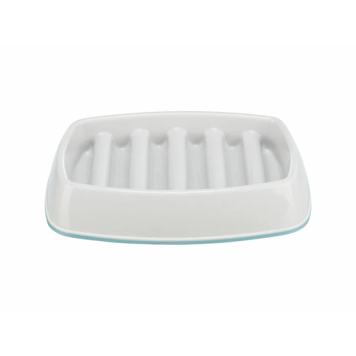 Ταΐστρα Σκύλων Trixie Slow Feeding Γκρι ? 11 cm ? 9 cm 250 ml 300 ml 46 ? 11 ? 30 cm