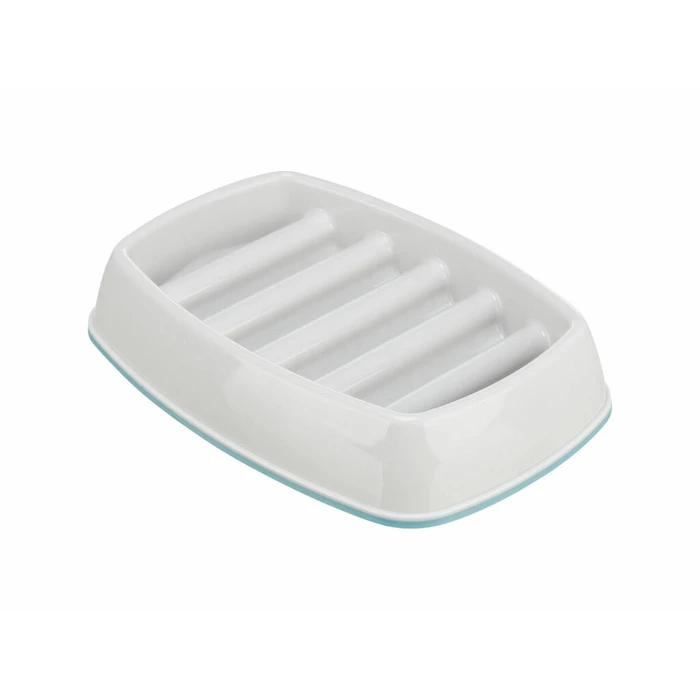 Ταΐστρα Σκύλων Trixie Slow Feeding Γκρι ? 11 cm ? 9 cm 250 ml 300 ml 46 ? 11 ? 30 cm