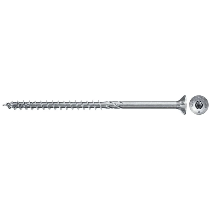 Fischer PowerFast II βίδα M4 x 70 mm, συσκευασία 500 τεμ.