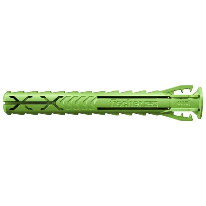 Υλικά στερέωσης Fischer Dübel SX Plus Green 8x65 πλαστικό βύσμα διαστολής 8x65 mm 10 τεμαχίων