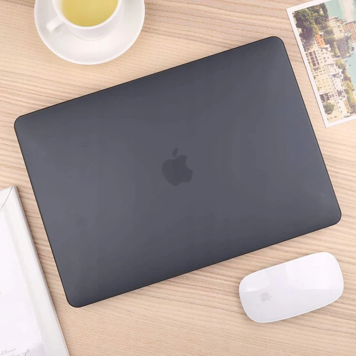 Tech-Protect Smartshell Apple MacBook Air 15 2023 Matte Black