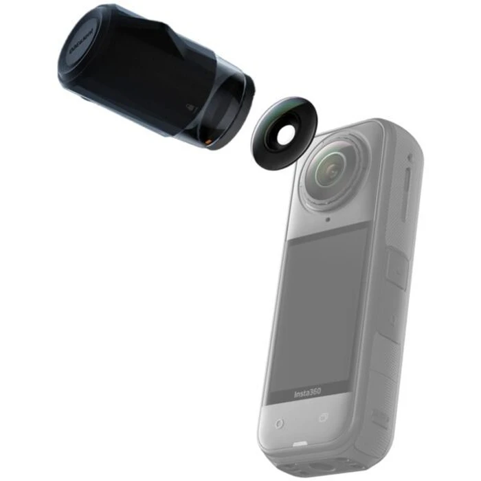 Αξεσουάρ Action Cameras Insta360 X5 Replacement Lens Kit (Double Lens)
