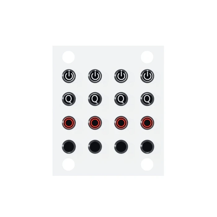 Sticker Action Cameras Insta360 Button Sticker Set - Tactile button, locate easier the buttons
