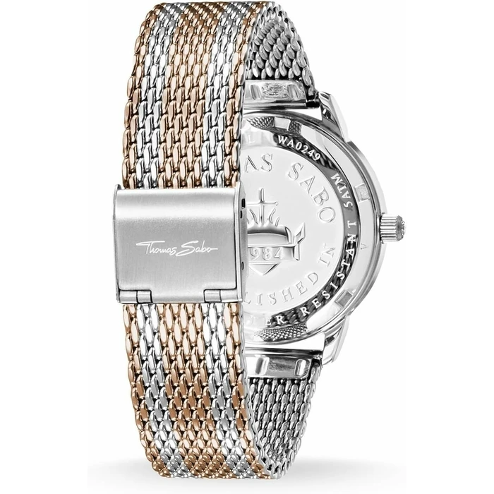 Γυναικείο Ρολόι Thomas Sabo WA0273-283-201-33MM