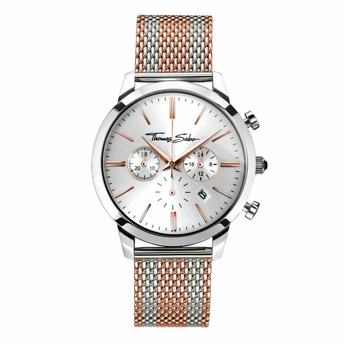 Unisex Ρολόι Thomas Sabo WA0287-283-201-42MM (? 42 mm)