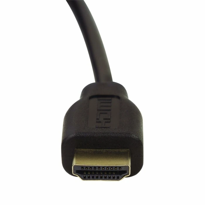 Καλώδιο HDMI LogiLink CH0038, 3 m, HDMI 1.4, Μαύρο