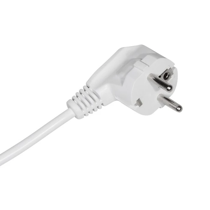 LogiLink Smart Wi‑Fi Power Strip 6 Sockets + 4x USB-A, 1.8 m, White (Model SH0105)