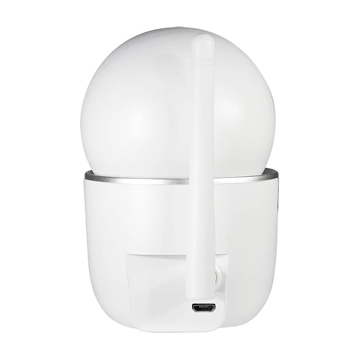 LogiLink SH0117 IP Κάμερα Παρακολούθησης Wi‑Fi Full HD 1080p Dome (Tuya συμβατή, 360°)