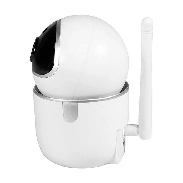 LogiLink SH0117 IP Κάμερα Παρακολούθησης Wi‑Fi Full HD 1080p Dome (Tuya συμβατή, 360°)