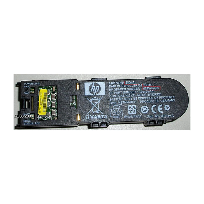 HP RAID-Controller Battery Backup Unit (BBU) - MPN 462976-001