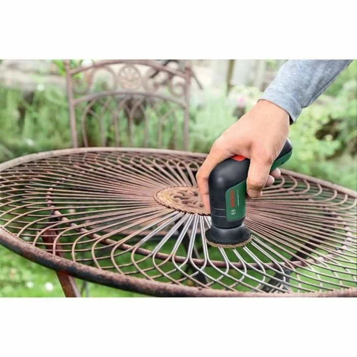 Πολυεργαλείο Bosch Universalbrush USB Βούρτσα Μαύρο 3,6 V