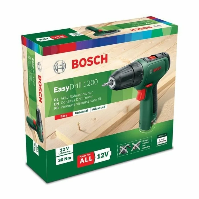 Ηλεκτρικό κατσαβίδι BOSCH EasyDrill 1200 