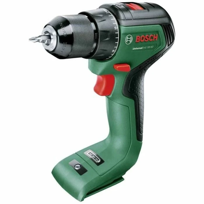 Ηλεκτρικό κατσαβίδι BOSCH UniversalDrill 18V 60 Nm 