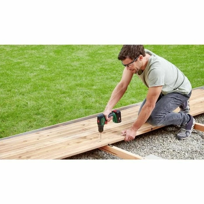 Ηλεκτρικό κατσαβίδι BOSCH UniversalDrill 18V 60 Nm 