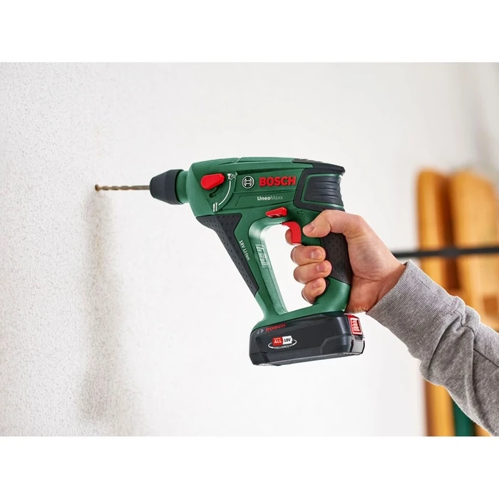 Bosch UNEO Maxx Κρουστικό Δράπανο Akku-Bohrhammer