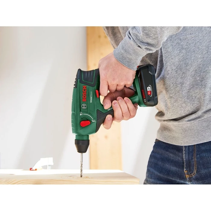 Bosch UNEO Maxx Κρουστικό Δράπανο Akku-Bohrhammer