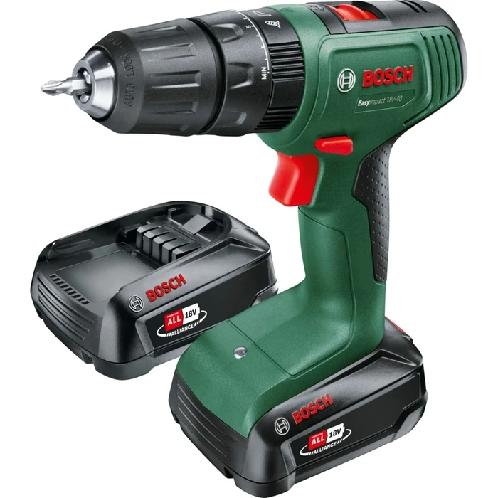 Ηλεκτρικό δράπανο Bosch EasyImpact 18V-40