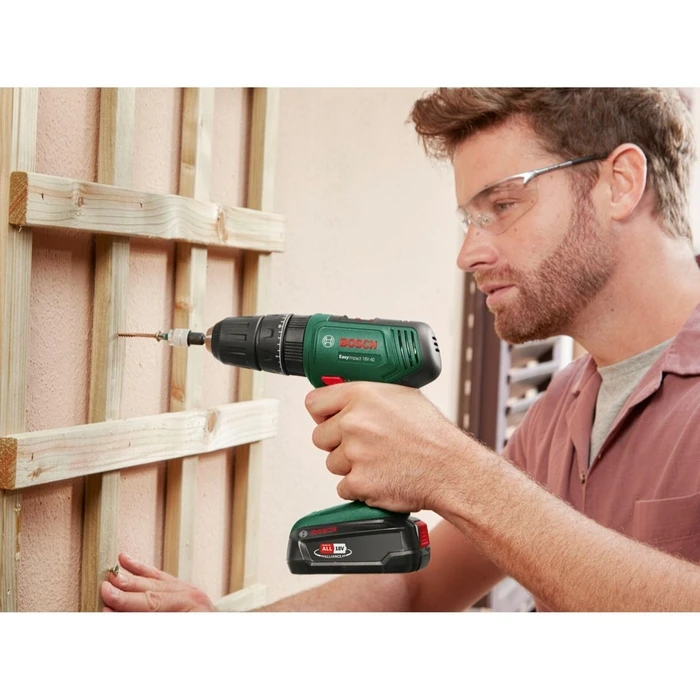 Ηλεκτρικό δράπανο Bosch EasyImpact 18V-40